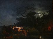 Clair de Lune Frans Pourbus the younger